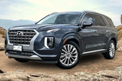 Hyundai PALISADE 2020 AWD Limited 4dr SUV