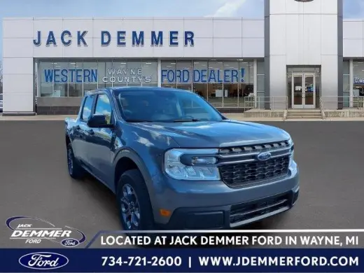 Ford Maverick 2024 AWD XLT 4dr SuperCrew 4.5 ft. SB