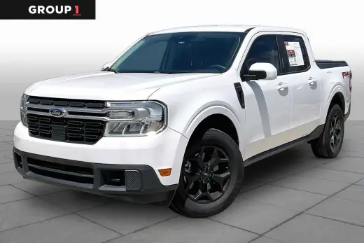 Ford Maverick 2022 AWD Lariat 4dr SuperCrew 4.5 ft. SB