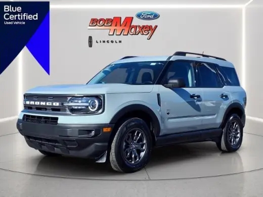 Ford Bronco Sport 2023 AWD Big Bend SUV 4 puertas