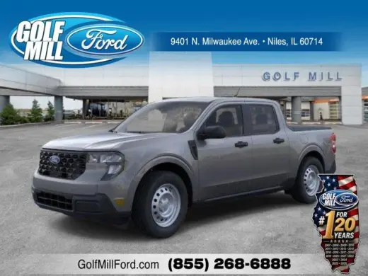 Ford Maverick 2026 XL 4dr SuperCrew 4.5 ft. SB
