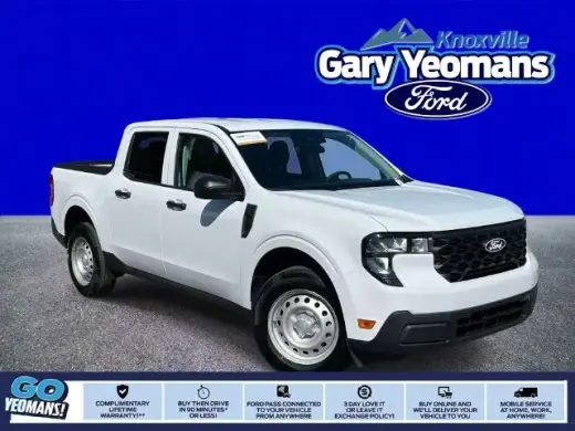 Ford Maverick 2025 XL 4dr SuperCrew 4.5 ft. SB