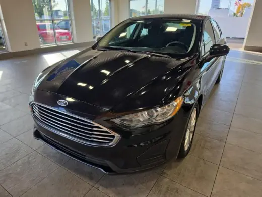 Ford Fusion Hybrid 2019 SE 4dr Sedán