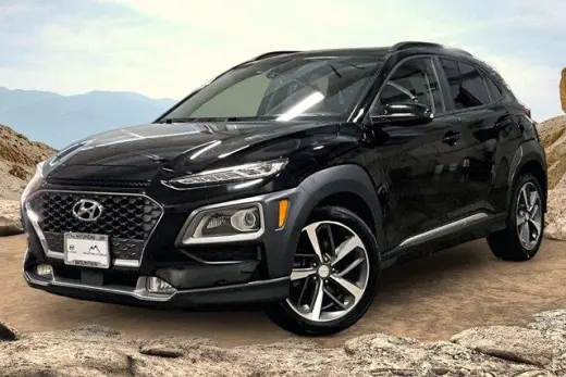 Hyundai KONA 2020 AWD Ultimate 4dr Crossover