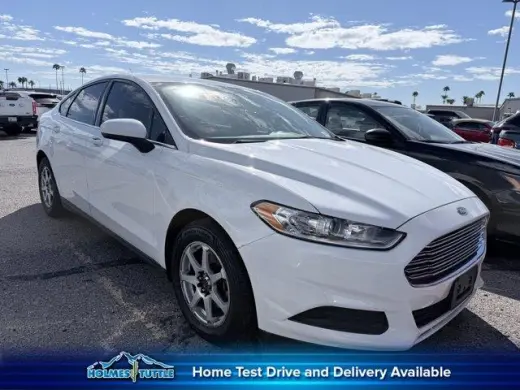 Ford Fusion 2014 S 4dr Sedán