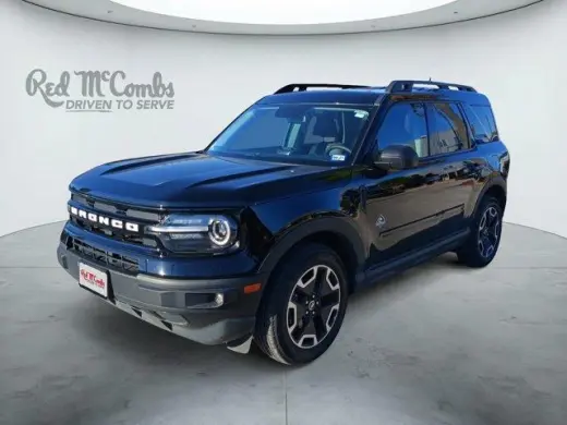 Ford Bronco Sport 2024 AWD Outer Banks 4dr SUV