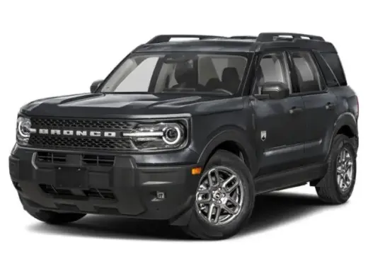 Ford Bronco Sport 2025 AWD Big Bend 4dr SUV