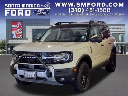 Ford Bronco Sport 2025 AWD Badlands 4dr SUV