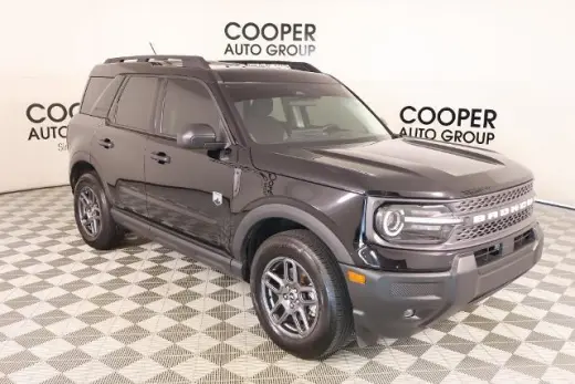 Ford Bronco Sport 2025 AWD Big Bend 4dr SUV