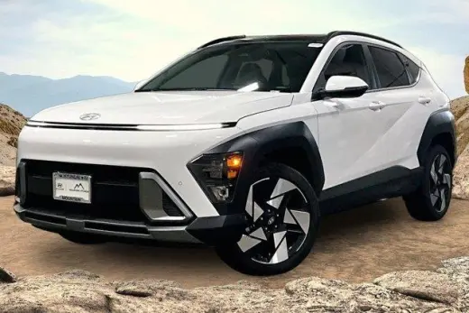 Hyundai KONA 2026 AWD Limited 4 puertas SUV