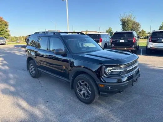 Ford Bronco Sport 2024 AWD Badlands 4dr SUV