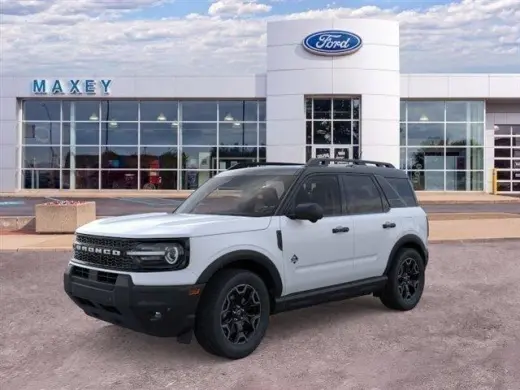 Ford Bronco Sport 2026 SUV de 4 puertas Outer Banks AWD