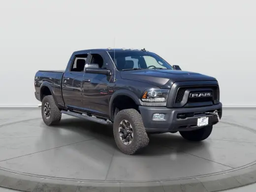Ram 2500 2018 4x4 Power Wagon 4dr Crew Cab 6.3 ft. SB Pickup