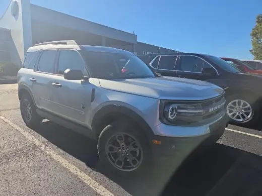 Ford Bronco Sport 2022 AWD Big Bend 4dr SUV