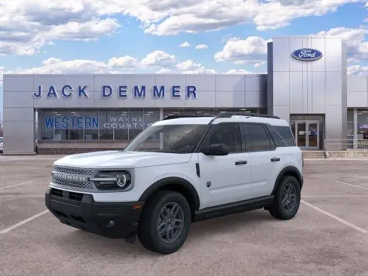 Ford Bronco Sport 2026 AWD Big Bend 4puertas SUV