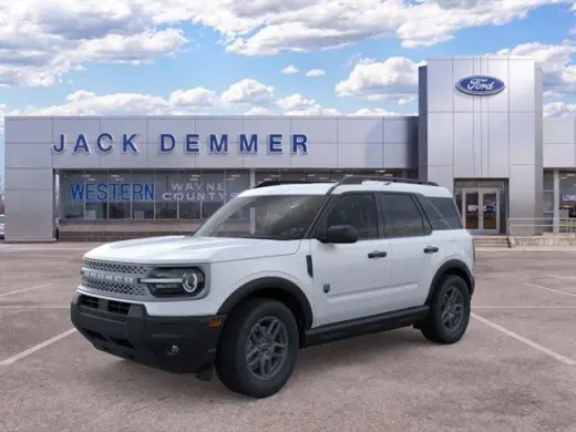 Ford Bronco Sport 2026 4x4 Big Bend SUV de 4 puertas