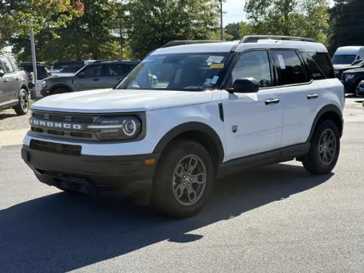 Ford Bronco Sport 2024 AWD Big Bend 4dr SUV