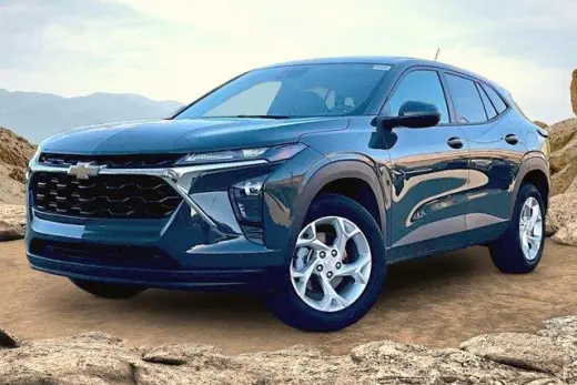 Chevrolet Trax 2025 LS 4dr Crossover