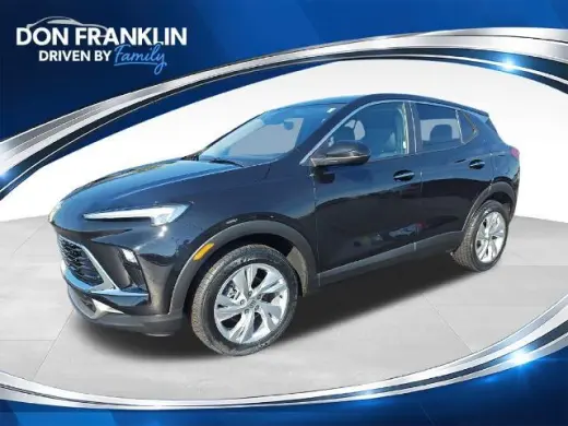 Buick Encore GX 2024 AWD Preferred 4dr Crossover