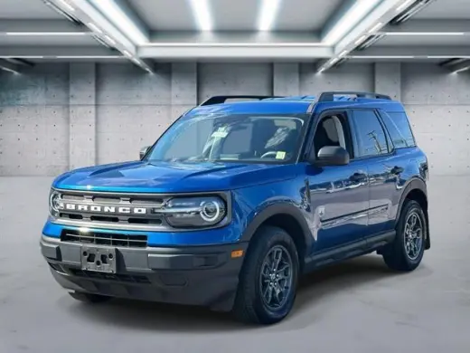 Ford Bronco Sport 2024 AWD Big Bend SUV de 4 puertas