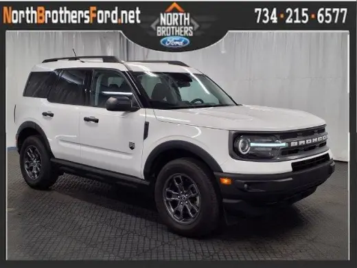 Ford Bronco Sport 2023 AWD Big Bend 4 puertas SUV