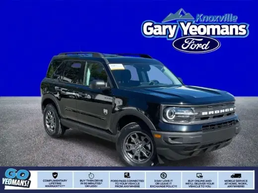 Ford Bronco Sport 2023 AWD Big Bend SUV de 4 puertas