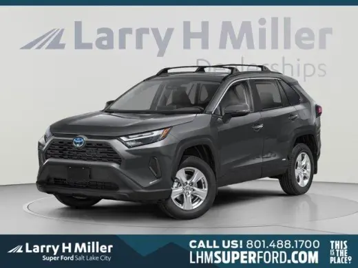 Toyota RAV4 Híbrido 2023 AWD XLE Premium SUV de 4 puertas