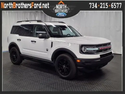 Ford Bronco Sport 2024 AWD Big Bend SUV de 4 puertas
