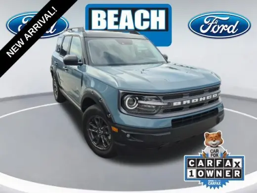Ford Bronco Sport 2023 AWD Big Bend SUV de 4 puertas