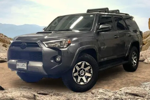 Toyota 4Runner 2021 4x4 TRD Off-Road SUV de 4 puertas