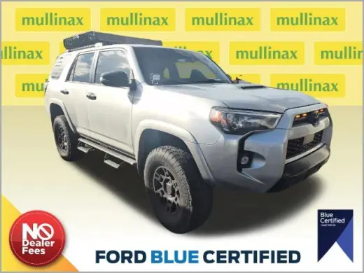 Toyota 4Runner 2021 4x4 Edición Venture SUV de 4 puertas