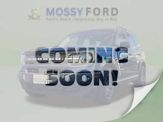 Ford Bronco Sport 2021 AWD Big Bend 4dr SUV