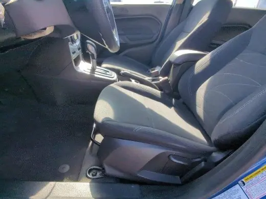 Ford Fiesta 2019 SE Hatchback de 4 puertas