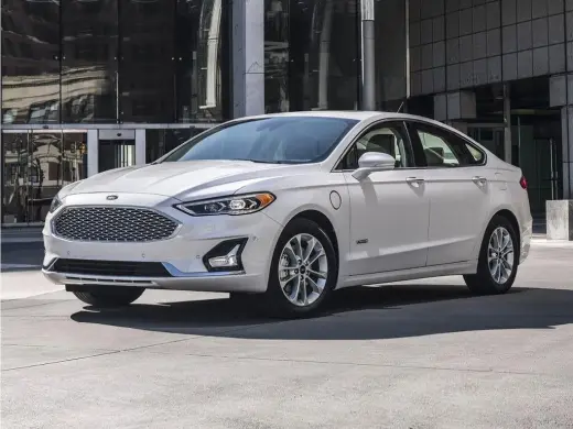 Ford Fusion Energi 2019 Titanium Sedán de 4 puertas