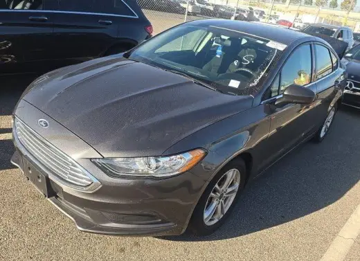 Ford Fusion 2018 SE Sedán de 4 puertas
