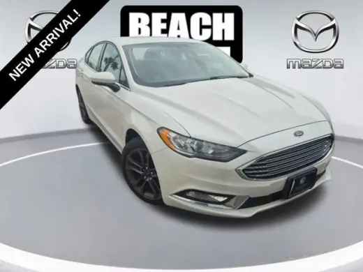Ford Fusion 2018 SE Sedán 4 puertas