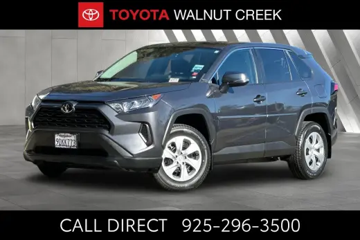 Toyota RAV4 2022 LE SUV de 4 puertas