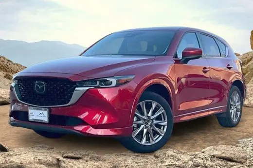 Mazda CX-5 2024 AWD 2.5 S Premium Plus SUV de 4 puertas