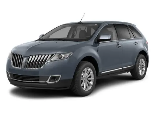 Lincoln MKX 2014 4 SUV
