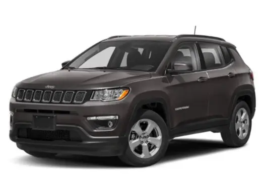 Jeep Compass 2018 4x4 Latitude SUV de 4 puertas