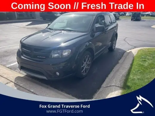 Dodge Journey 2016 R/T SUV de 4 puertas