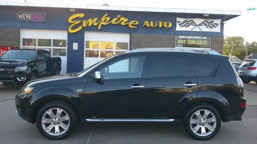 2009 Mitsubishi Outlander