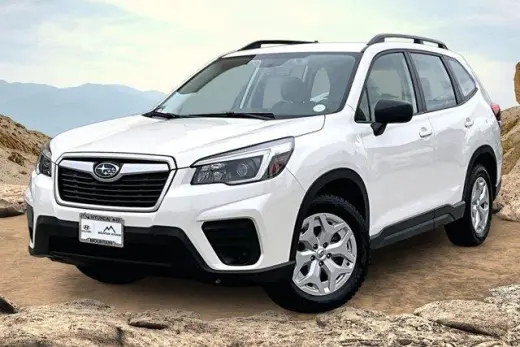 Subaru Forester 2021 AWD Base 4 puertas Crossover