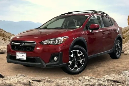Subaru Crosstrek 2019 AWD 2.0i Premium 4 puertas Crossover CVT