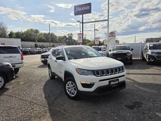 Jeep Compass 2018