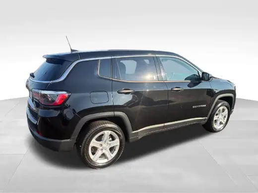 Jeep Compass 2024 4x4 Sport SUV de 4 puertas