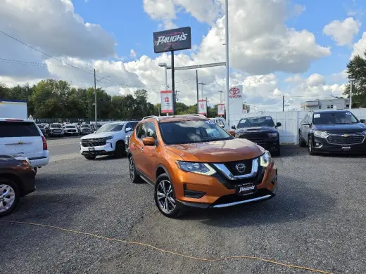2020 Nissan Rogue