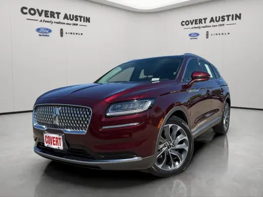 Lincoln Nautilus 2022 AWD Reserve 4dr SUV