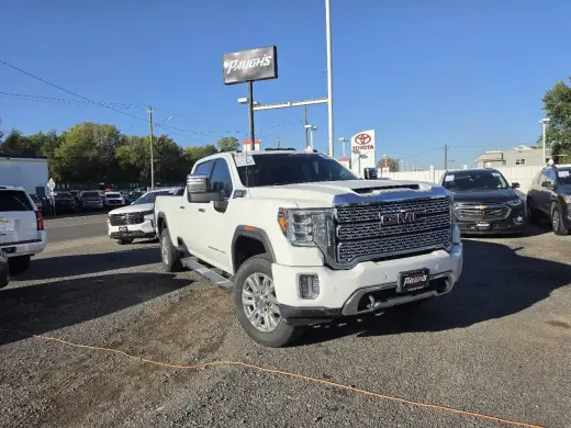 2020 GMC Sierra 3500HD