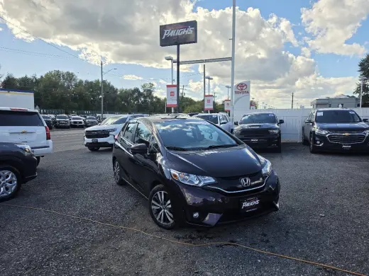 2015 Honda Fit